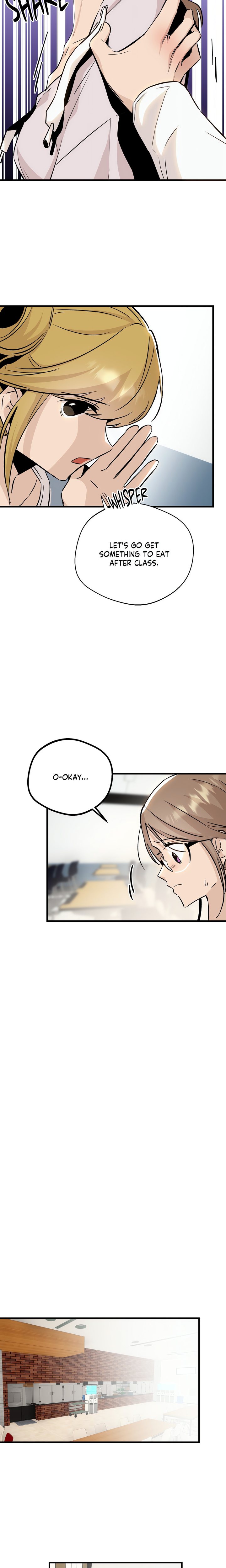 Three’s a (Nice) Crowd Chapter 24 - Page 14