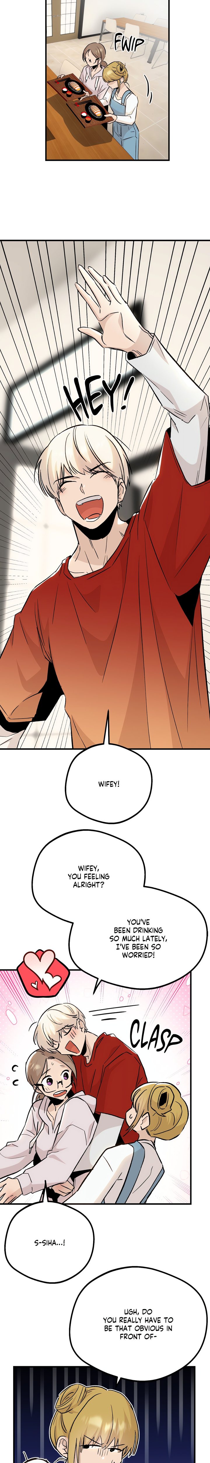 Three’s a (Nice) Crowd Chapter 24 - Page 15