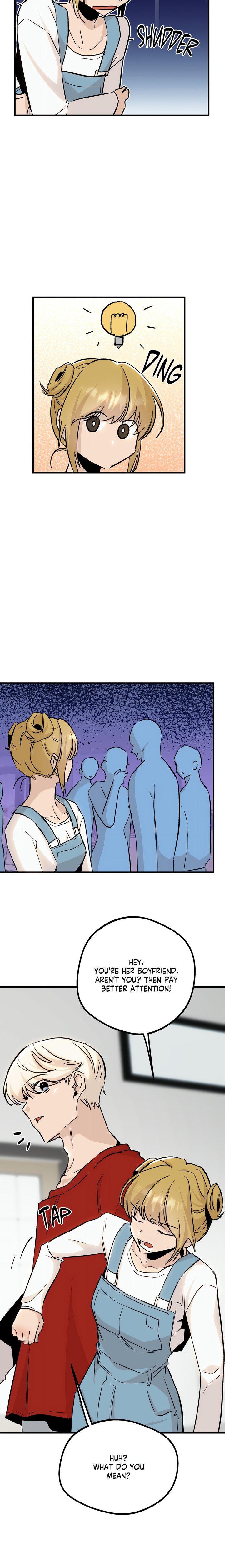 Three’s a (Nice) Crowd Chapter 24 - Page 16
