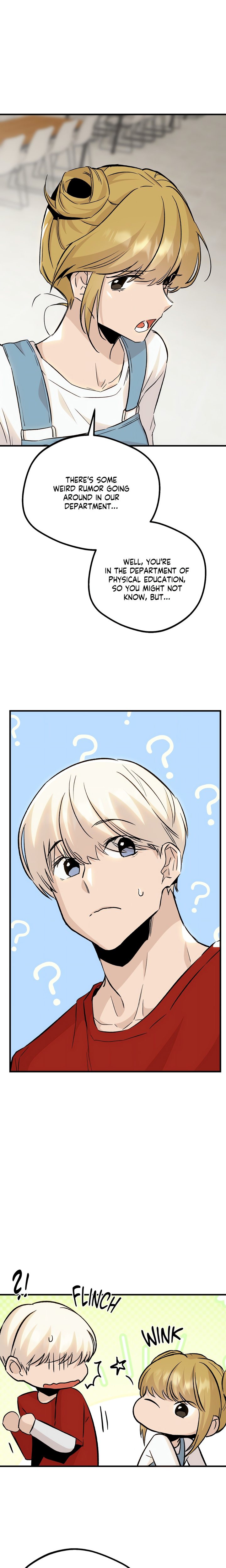 Three’s a (Nice) Crowd Chapter 24 - Page 17