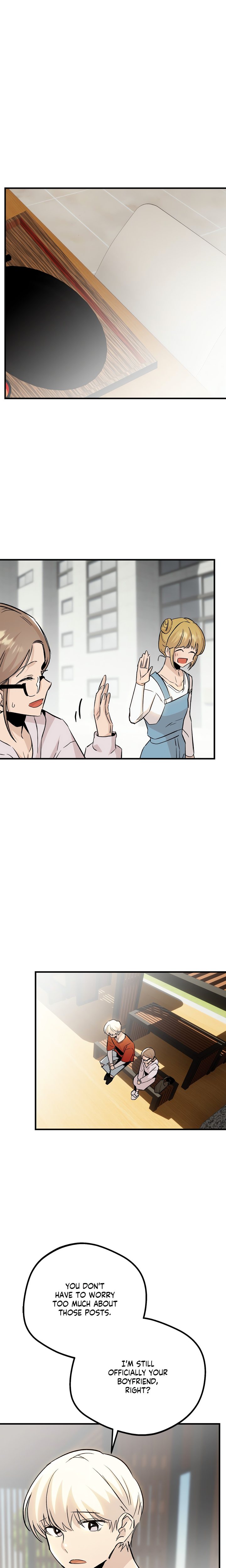 Three’s a (Nice) Crowd Chapter 24 - Page 19