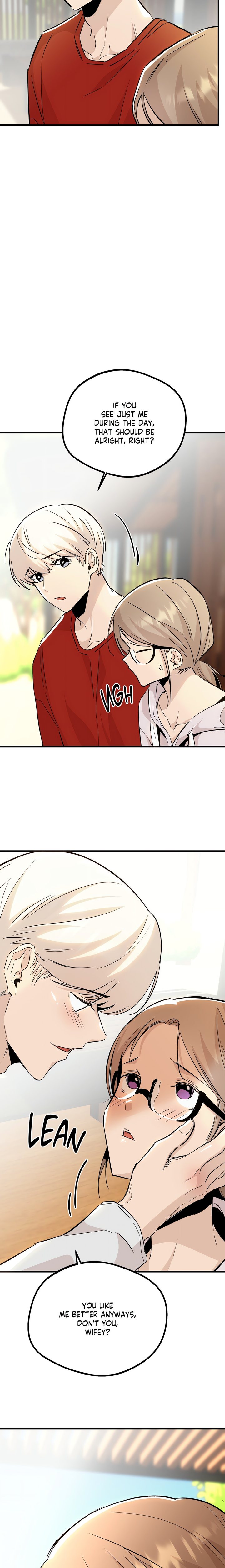 Three’s a (Nice) Crowd Chapter 24 - Page 20
