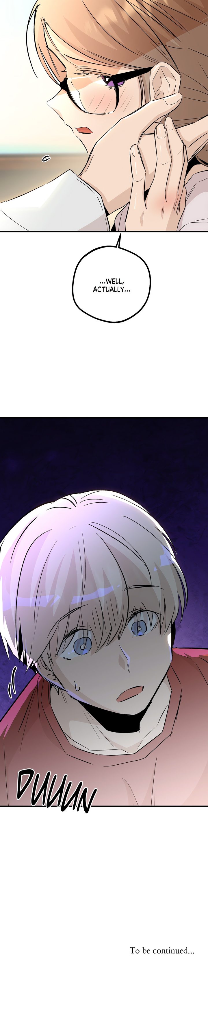 Three’s a (Nice) Crowd Chapter 24 - Page 21