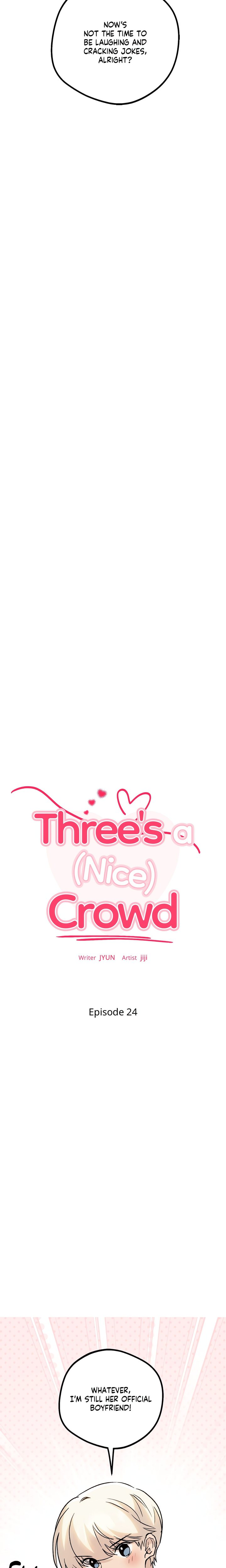 Three’s a (Nice) Crowd Chapter 24 - Page 4