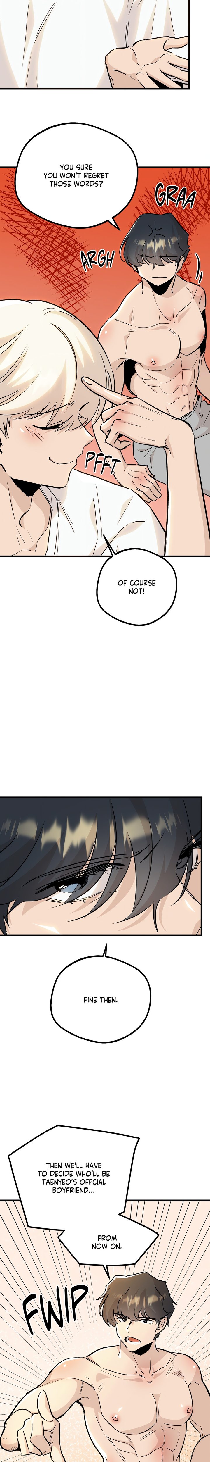 Three’s a (Nice) Crowd Chapter 24 - Page 6