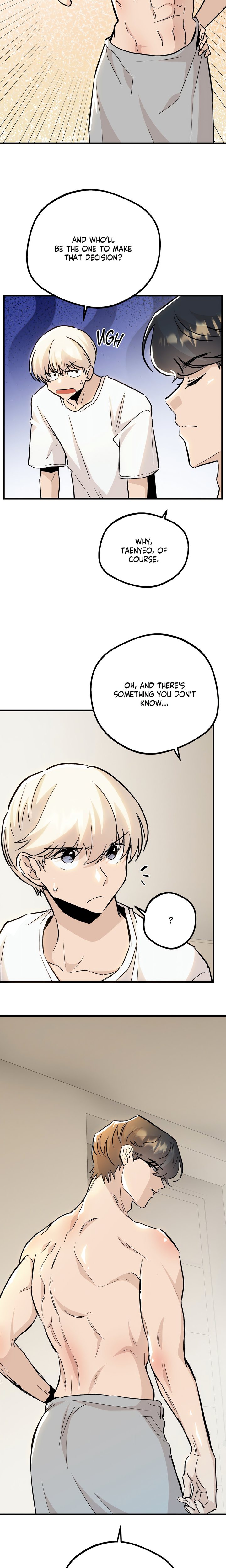 Three’s a (Nice) Crowd Chapter 24 - Page 7