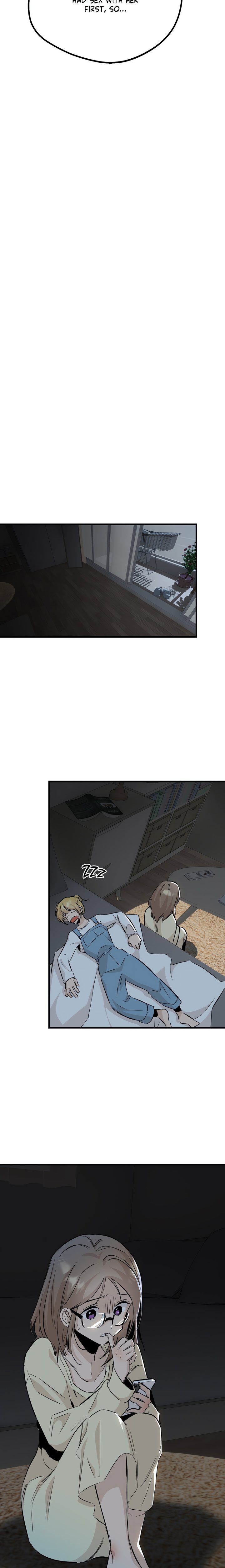 Three’s a (Nice) Crowd Chapter 24 - Page 9