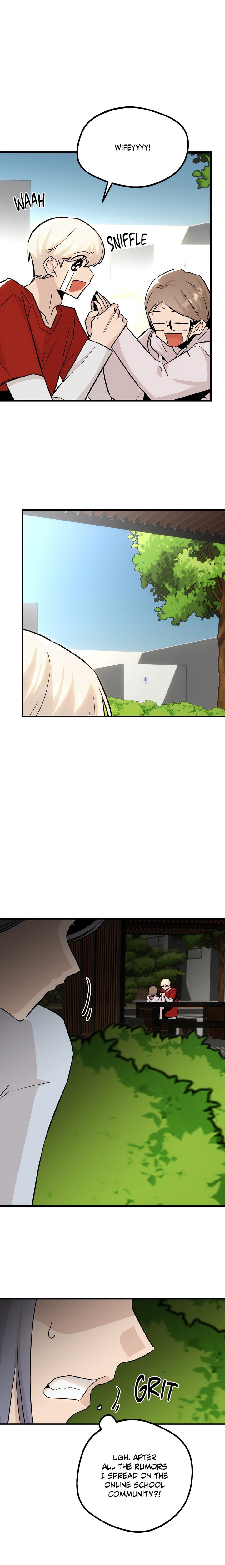 Three’s a (Nice) Crowd Chapter 25 - Page 1