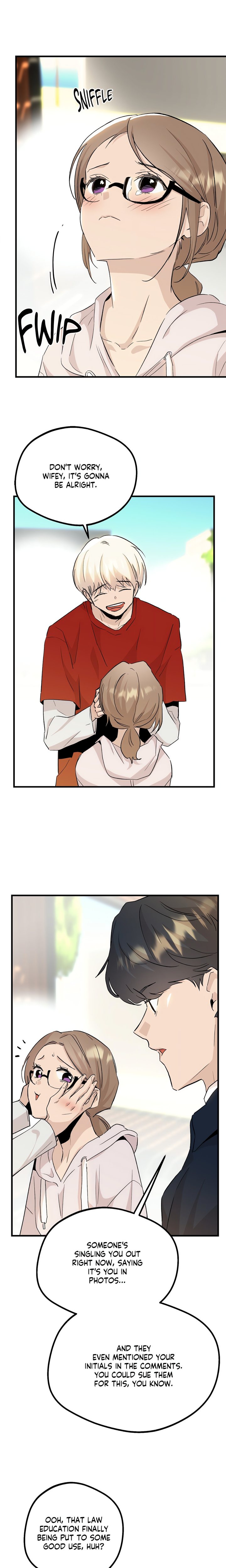 Three’s a (Nice) Crowd Chapter 25 - Page 11