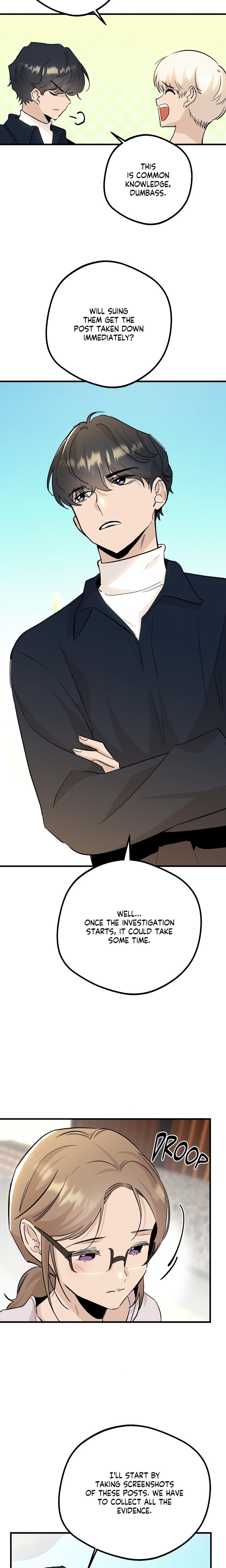 Three’s a (Nice) Crowd Chapter 25 - Page 12