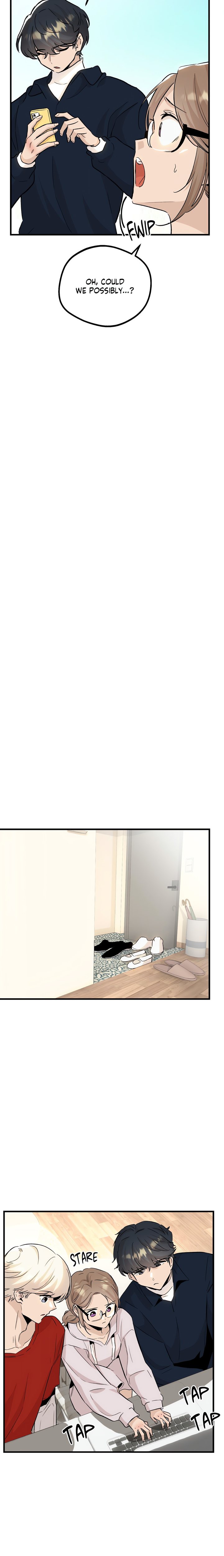 Three’s a (Nice) Crowd Chapter 25 - Page 13