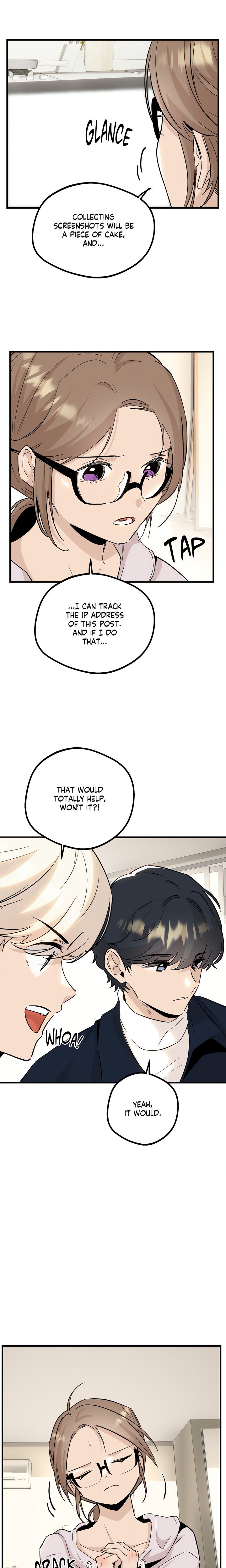 Three’s a (Nice) Crowd Chapter 25 - Page 14
