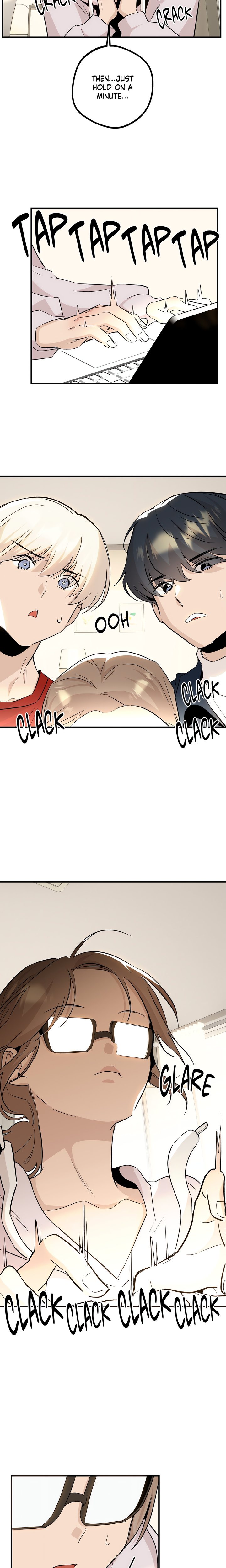 Three’s a (Nice) Crowd Chapter 25 - Page 15