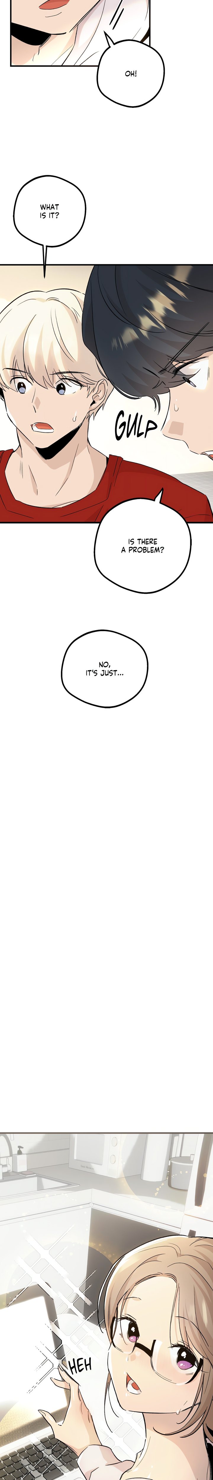 Three’s a (Nice) Crowd Chapter 25 - Page 16