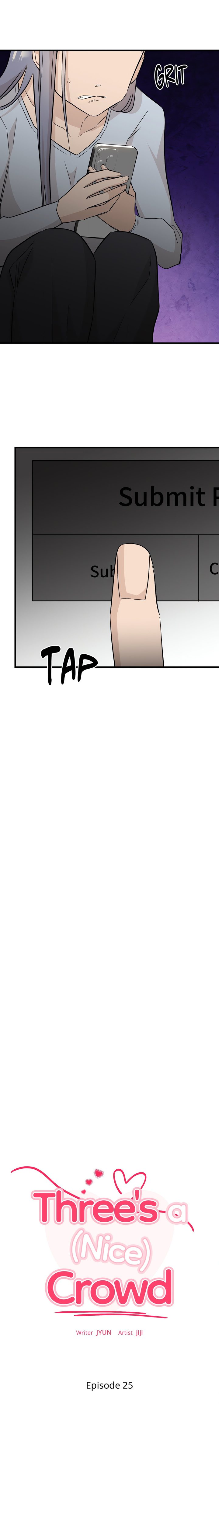 Three’s a (Nice) Crowd Chapter 25 - Page 4
