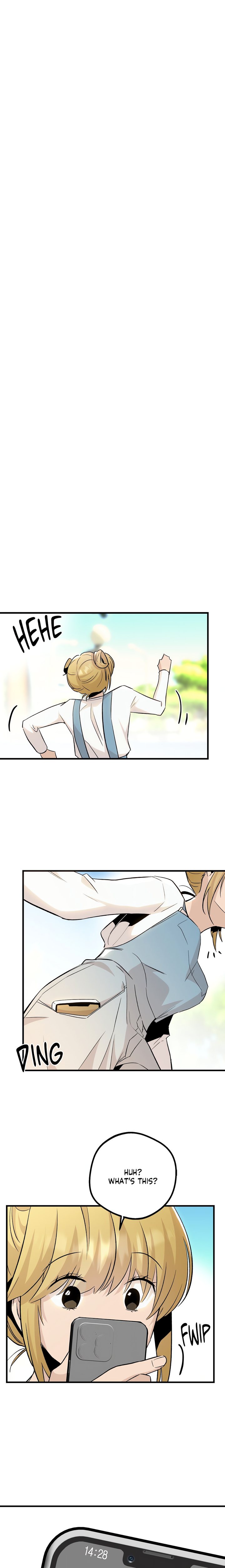 Three’s a (Nice) Crowd Chapter 25 - Page 5