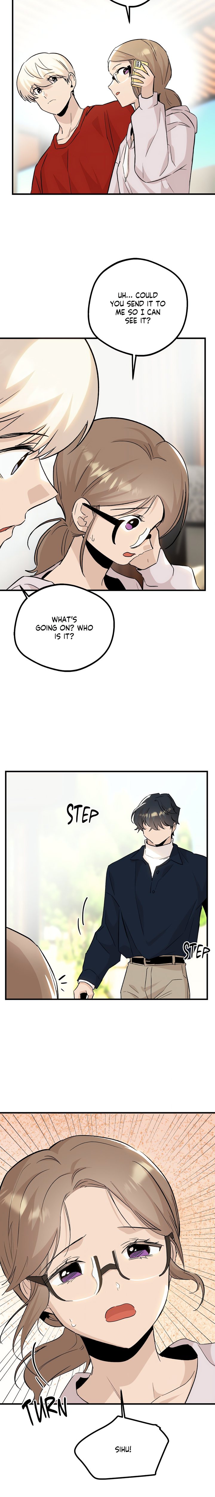 Three’s a (Nice) Crowd Chapter 25 - Page 7