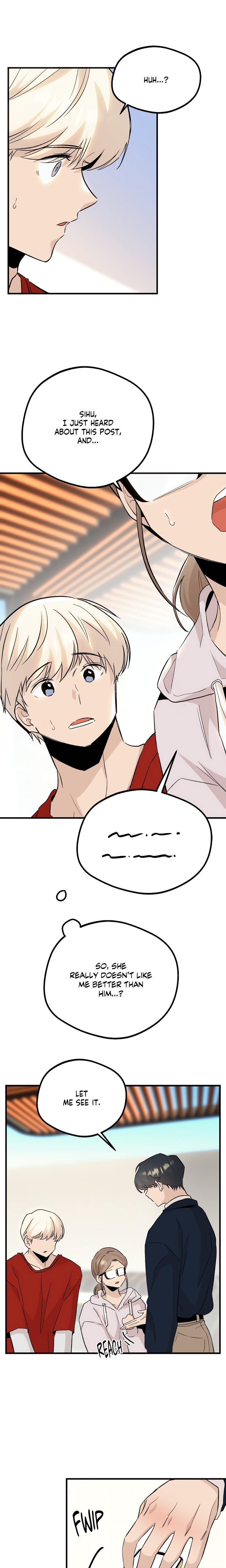 Three’s a (Nice) Crowd Chapter 25 - Page 8