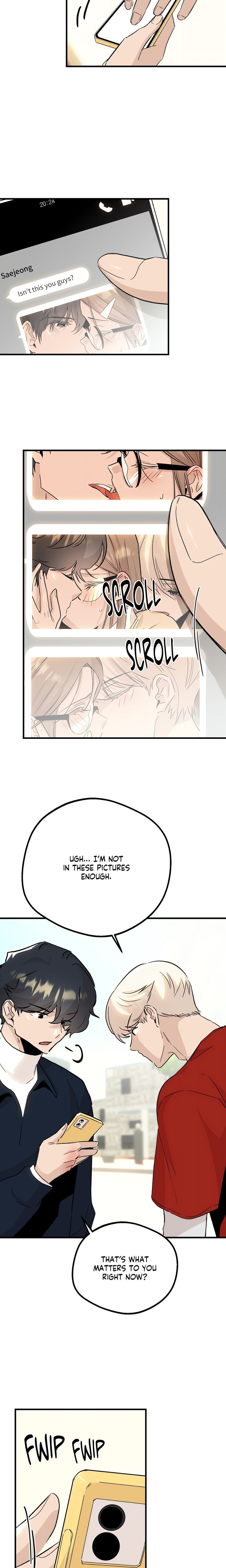 Three’s a (Nice) Crowd Chapter 25 - Page 9