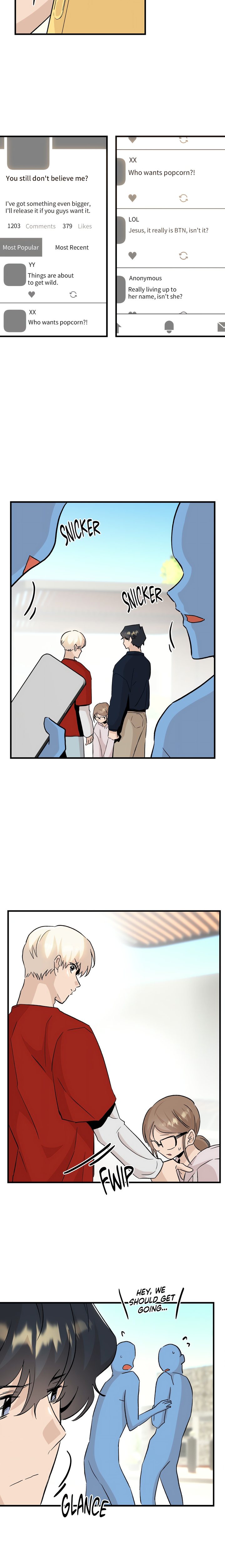 Three’s a (Nice) Crowd Chapter 25 - Page 10
