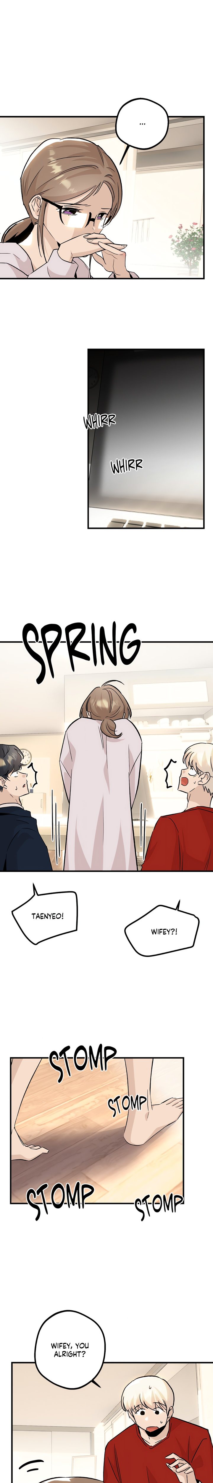 Three’s a (Nice) Crowd Chapter 26 - Page 1