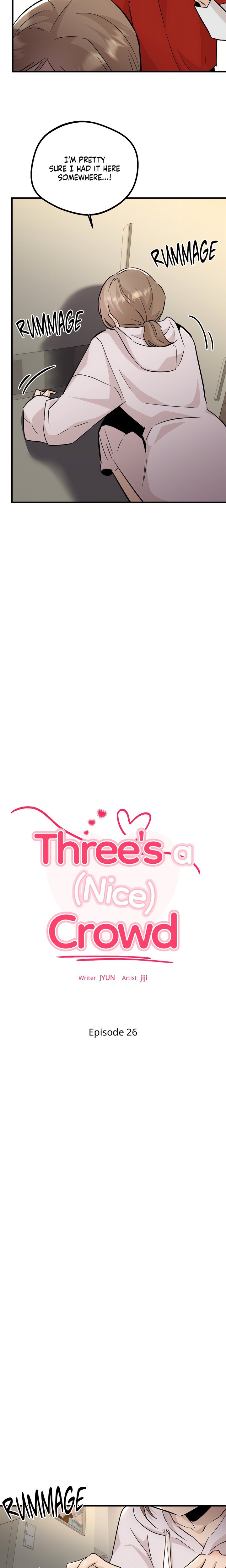 Three’s a (Nice) Crowd Chapter 26 - Page 2
