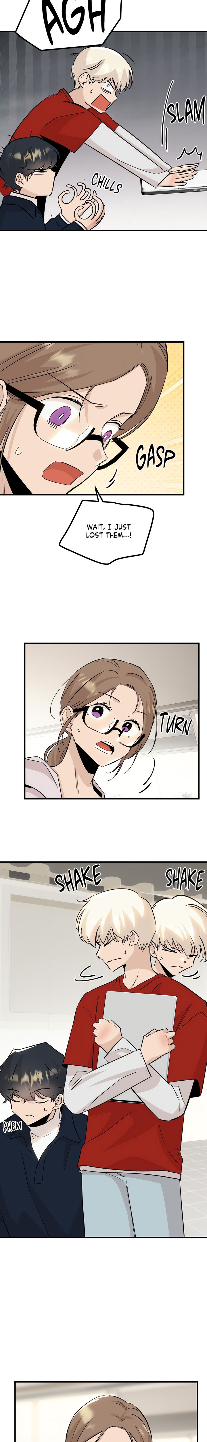 Three’s a (Nice) Crowd Chapter 26 - Page 11