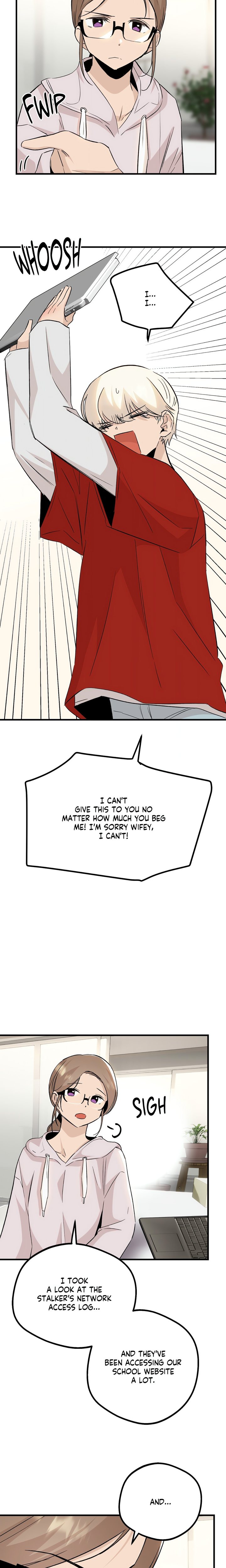 Three’s a (Nice) Crowd Chapter 26 - Page 12