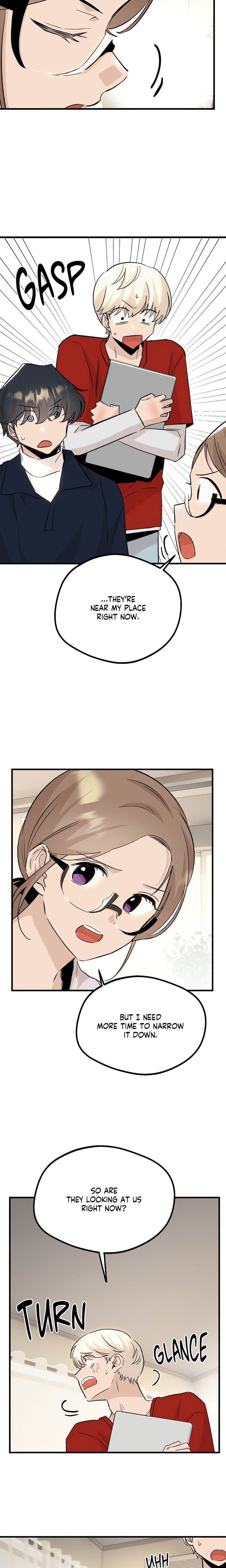 Three’s a (Nice) Crowd Chapter 26 - Page 13