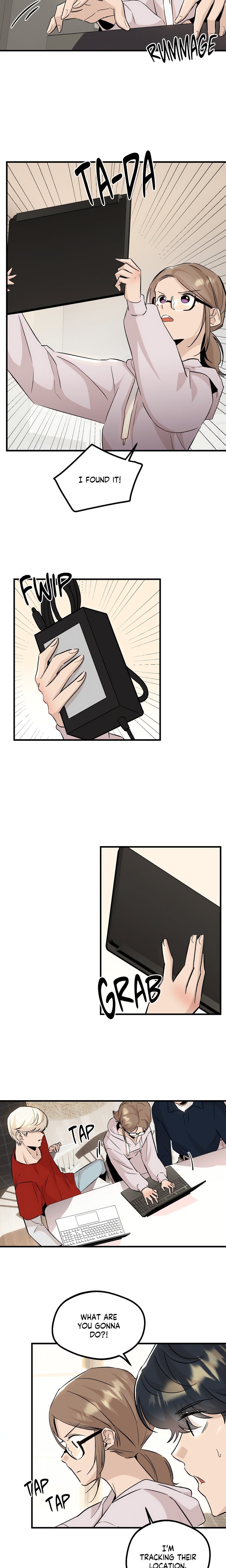 Three’s a (Nice) Crowd Chapter 26 - Page 3