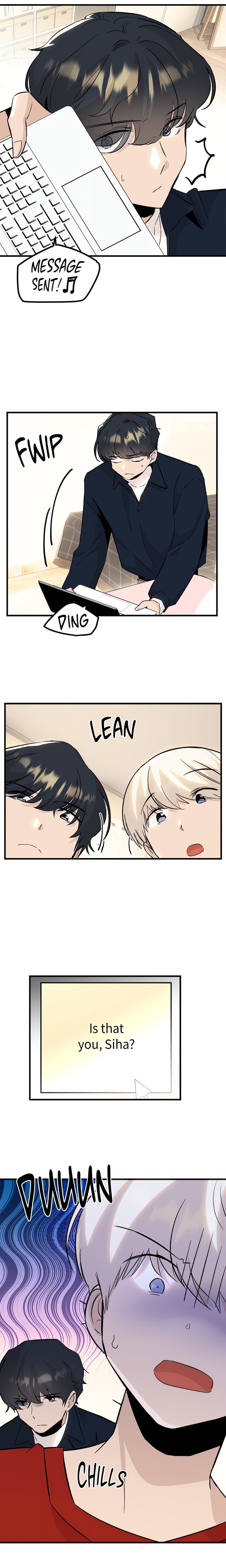 Three’s a (Nice) Crowd Chapter 26 - Page 5