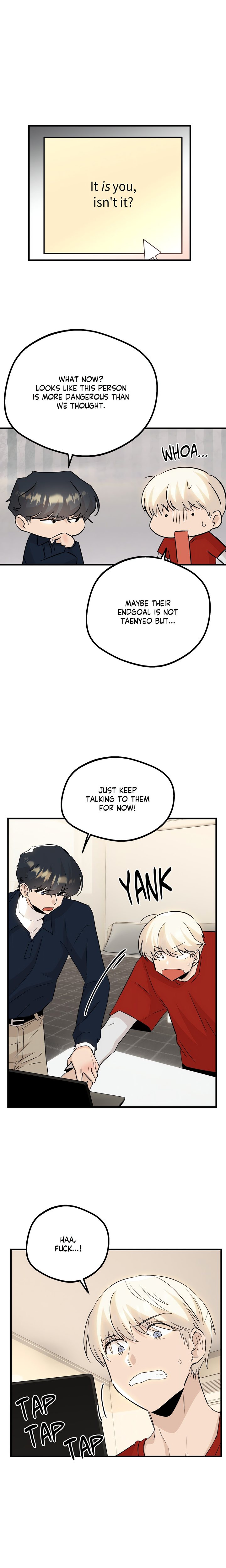 Three’s a (Nice) Crowd Chapter 26 - Page 6
