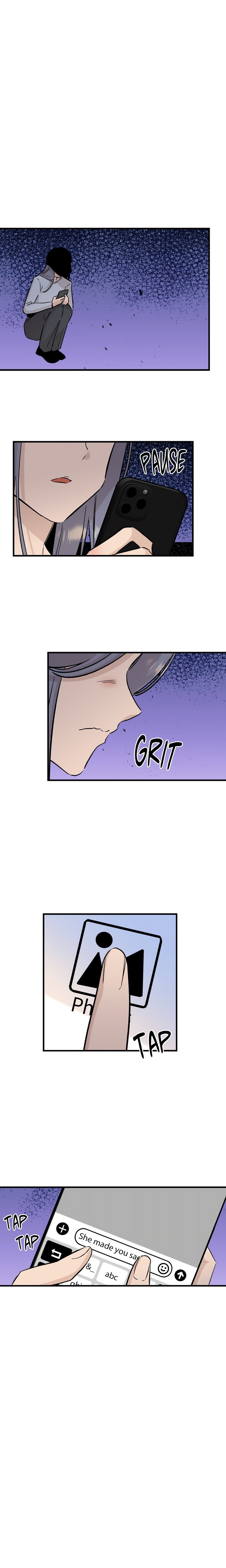 Three’s a (Nice) Crowd Chapter 26 - Page 9