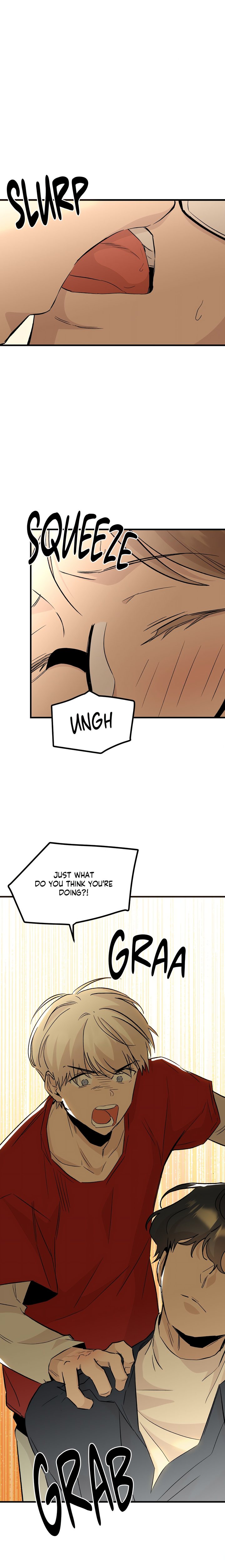 Three’s a (Nice) Crowd Chapter 27 - Page 1