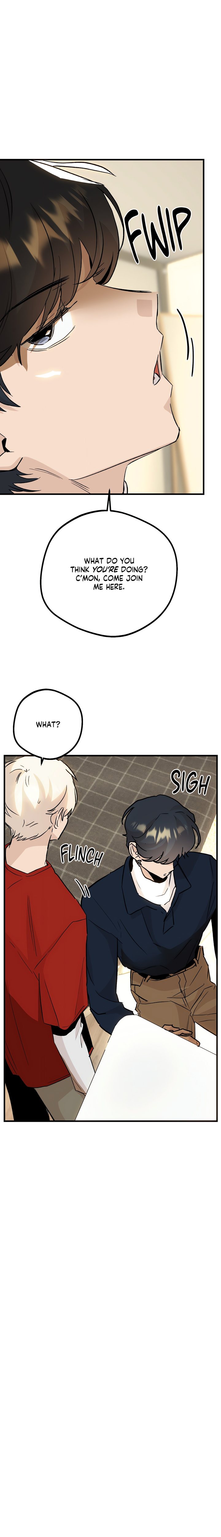 Three’s a (Nice) Crowd Chapter 27 - Page 2