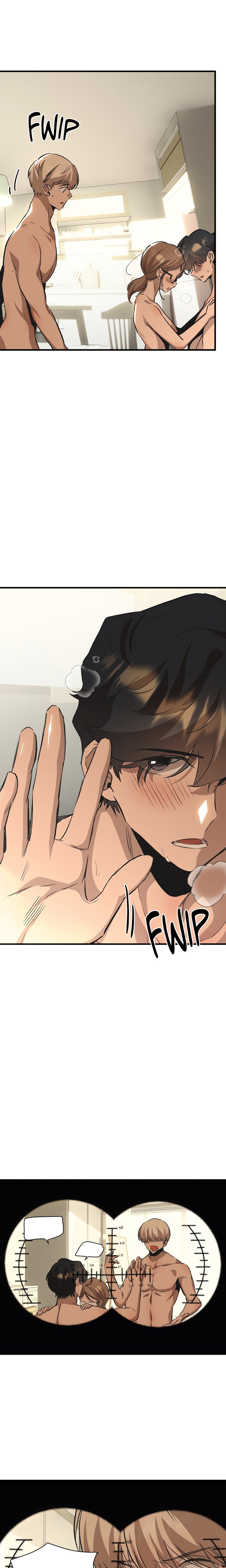 Three’s a (Nice) Crowd Chapter 27 - Page 11