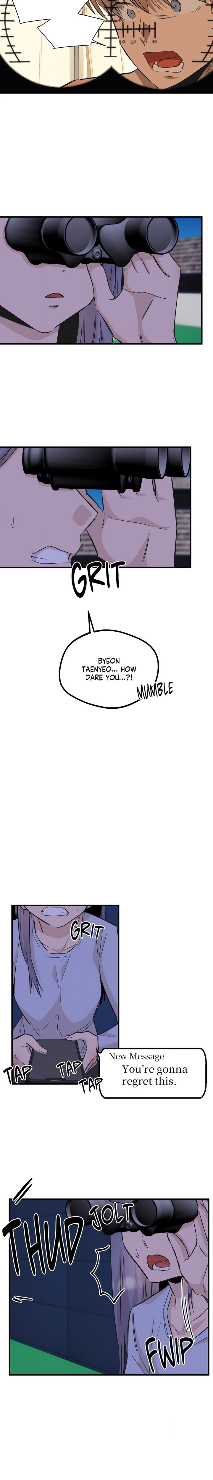 Three’s a (Nice) Crowd Chapter 27 - Page 12