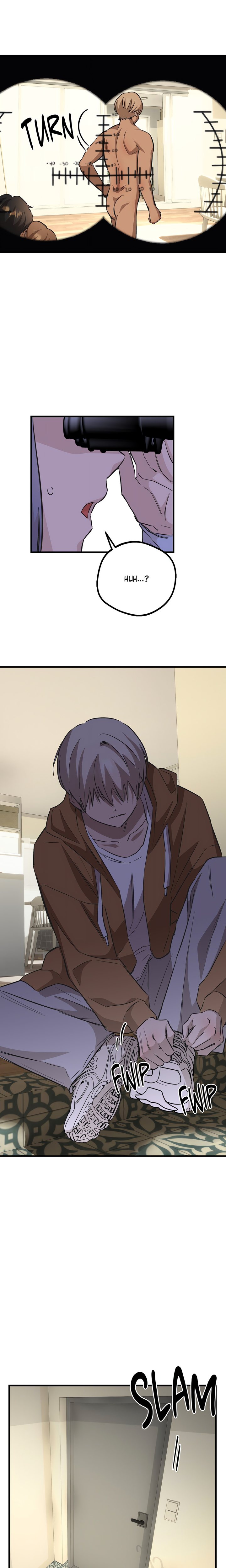 Three’s a (Nice) Crowd Chapter 27 - Page 13
