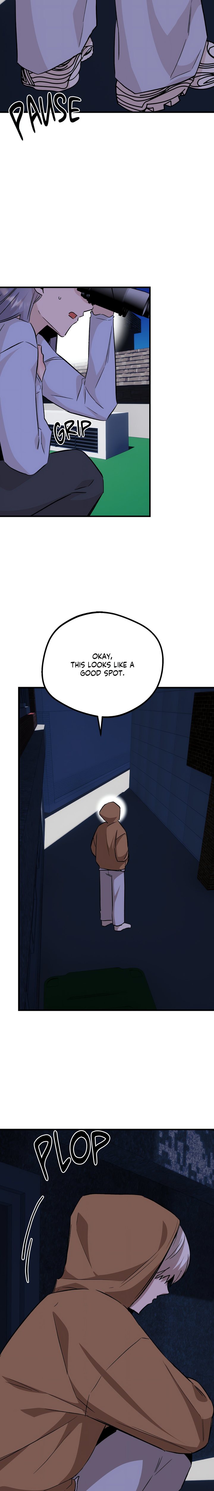 Three’s a (Nice) Crowd Chapter 27 - Page 15