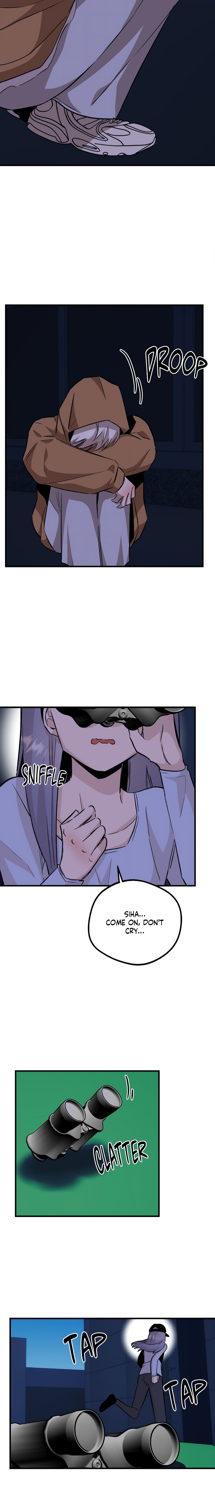 Three’s a (Nice) Crowd Chapter 27 - Page 16
