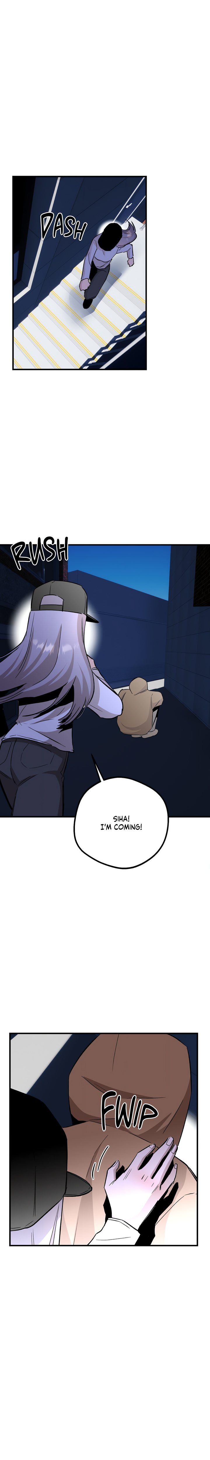Three’s a (Nice) Crowd Chapter 27 - Page 17