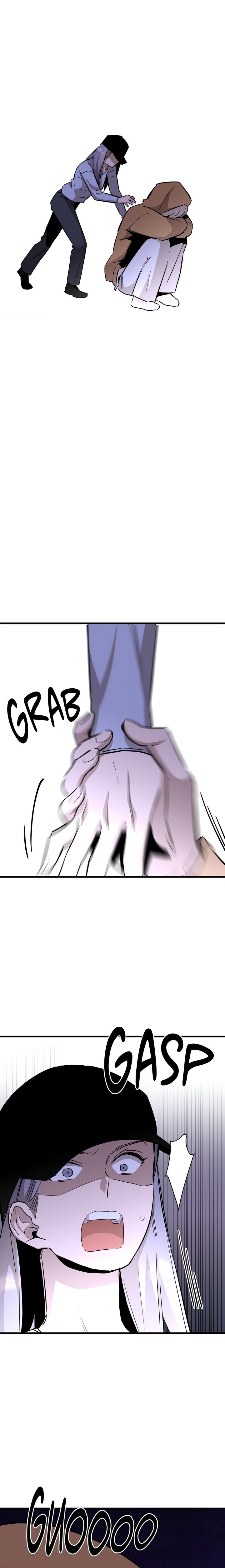 Three’s a (Nice) Crowd Chapter 27 - Page 18