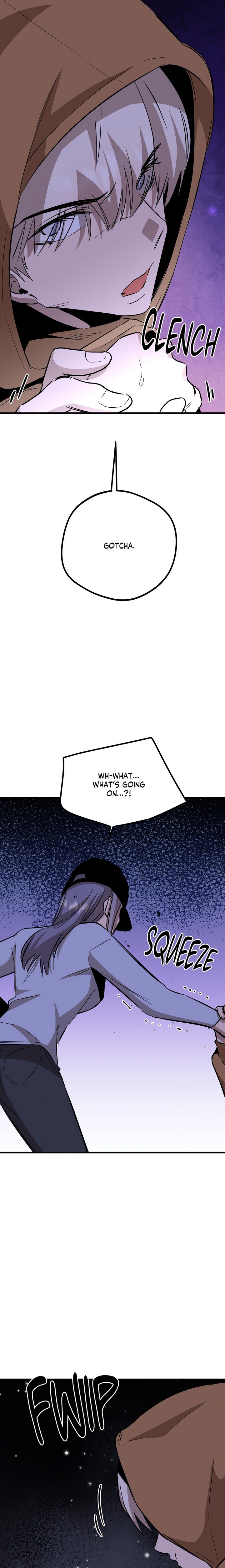 Three’s a (Nice) Crowd Chapter 27 - Page 19