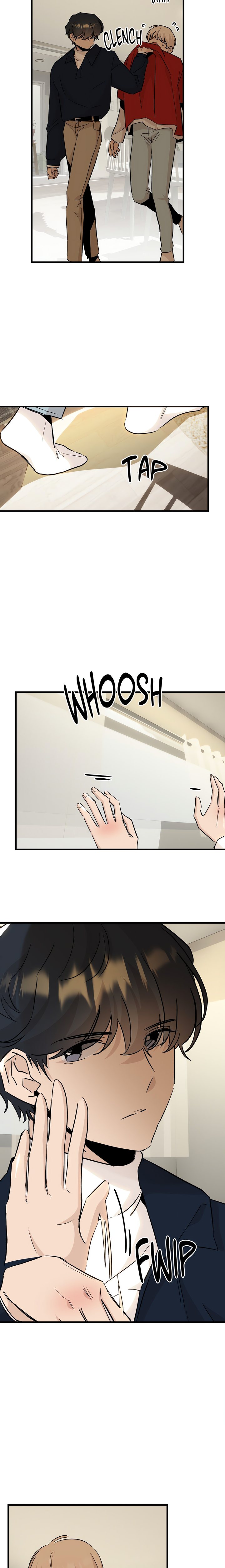 Three’s a (Nice) Crowd Chapter 27 - Page 5