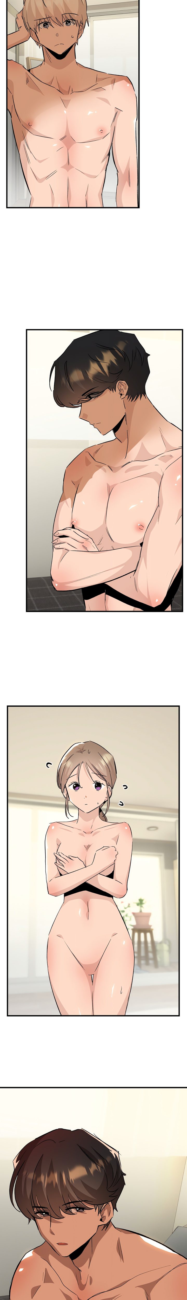 Three’s a (Nice) Crowd Chapter 27 - Page 6