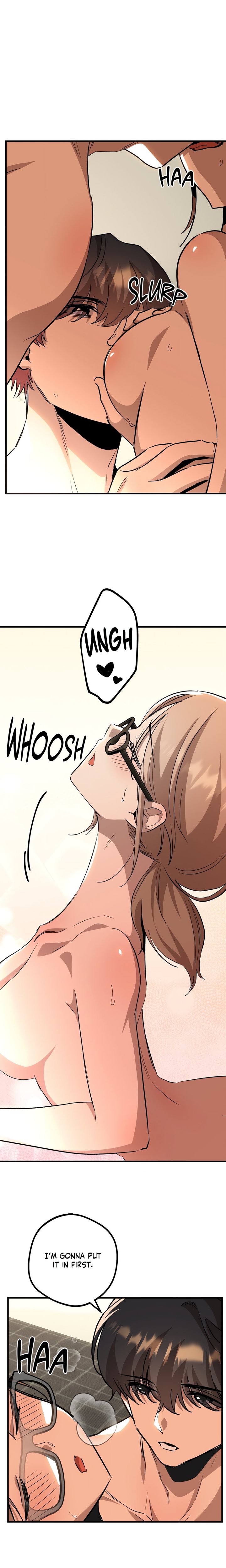 Three’s a (Nice) Crowd Chapter 27 - Page 8