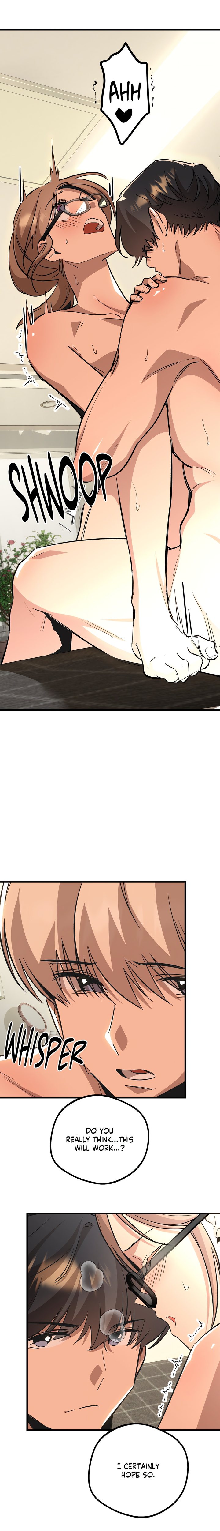 Three’s a (Nice) Crowd Chapter 27 - Page 9