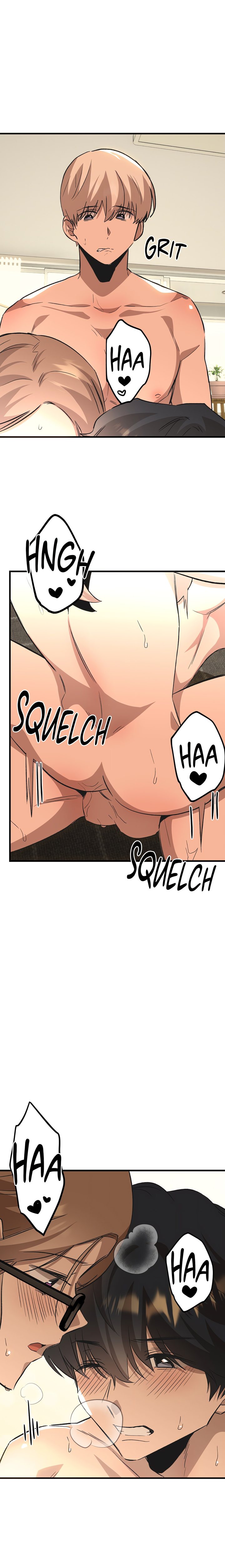 Three’s a (Nice) Crowd Chapter 27 - Page 10