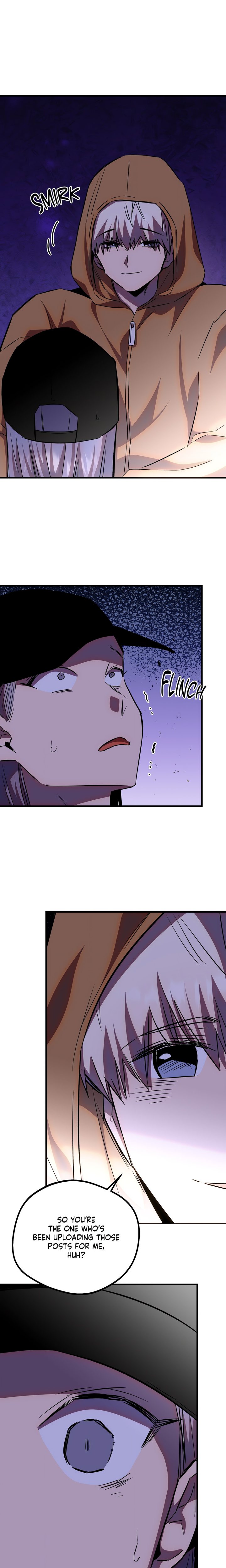 Three’s a (Nice) Crowd Chapter 28 - Page 1