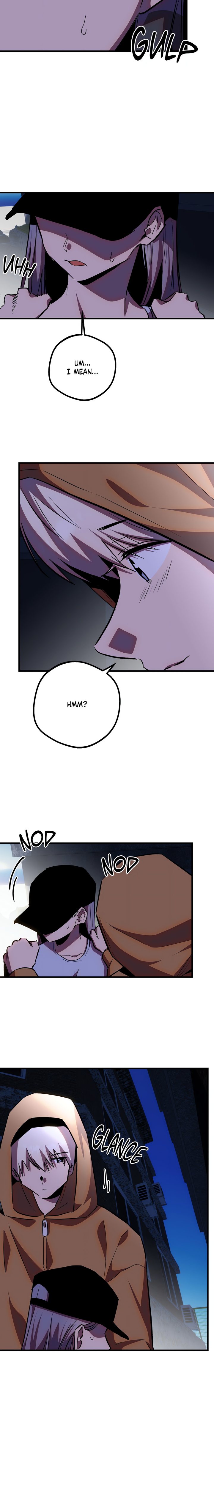 Three’s a (Nice) Crowd Chapter 28 - Page 2